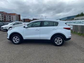Used Kia Sportage 2018 for sale - 75067450: Photo