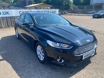 Used Ford Mondeo 2016 for sale - 79178694: Photo