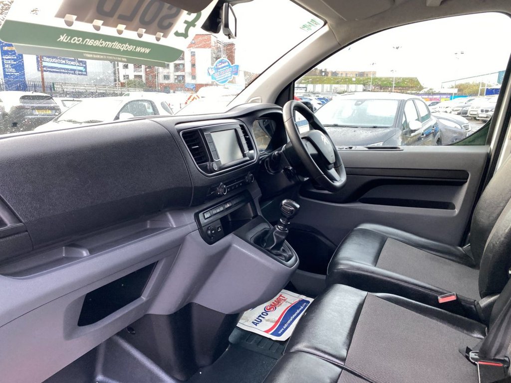 Used Citroen Dispatch 2020 for sale - 76429811: Photo 12