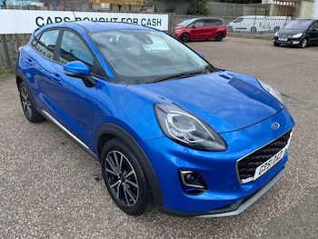 Used Ford Puma 2022 for sale - 79450489: Photo