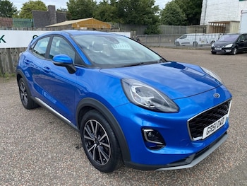 Used Ford Puma 2022 for sale - 79450489: Photo