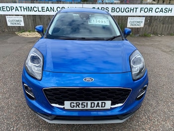Used Ford Puma 2022 for sale - 79450489: Photo