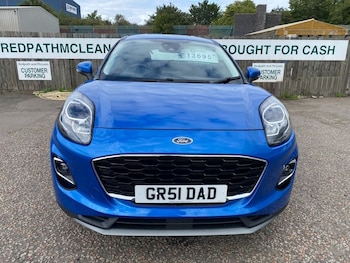 Used Ford Puma 2022 for sale - 79450489: Photo