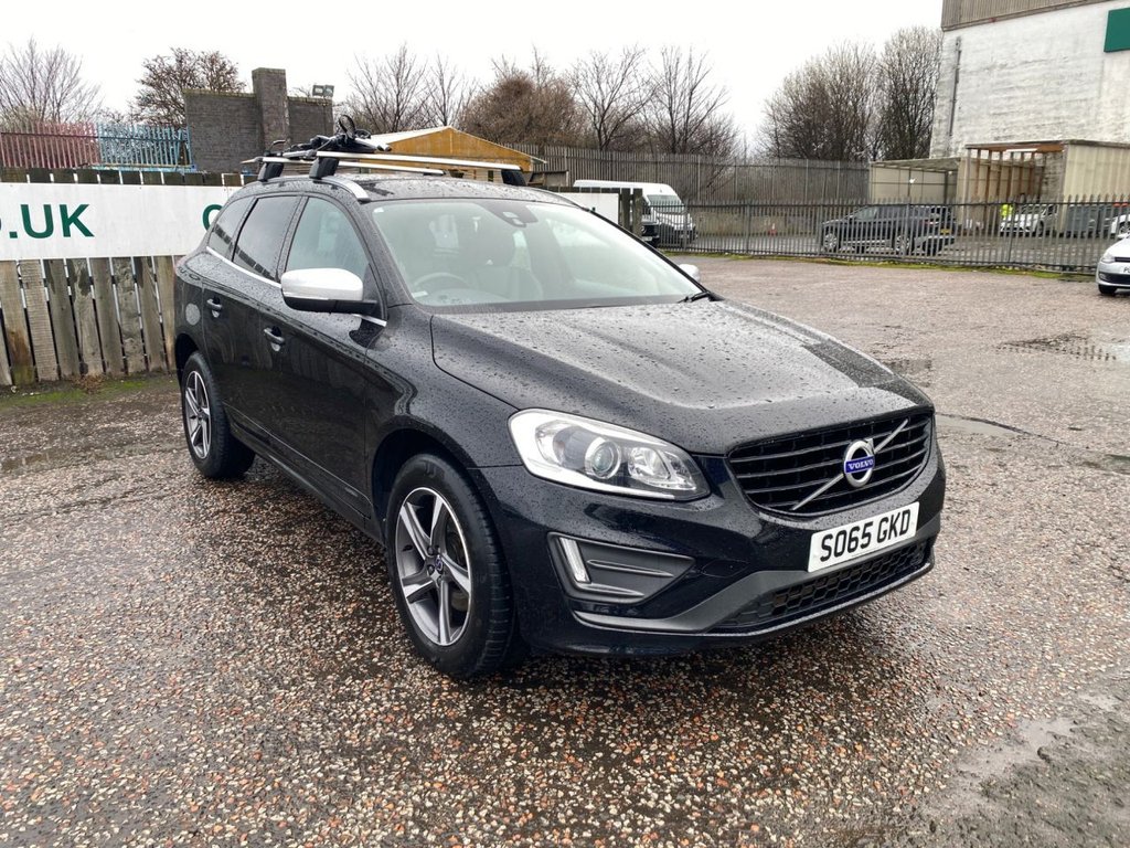 Used Volvo XC60 2015 for sale - 77668952: Photo 1