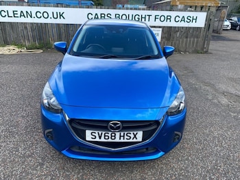 Used Mazda Mazda2 2018 for sale - 79438255: Photo