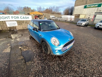 Used MINI Hatch 2016 for sale - 77621308: Photo