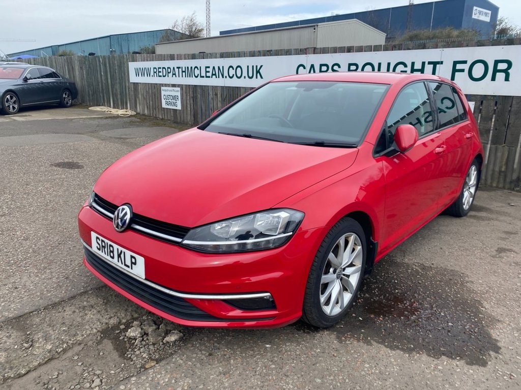 Used Volkswagen Golf 2018 for sale - 78003244: Photo 2