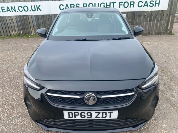 Used Vauxhall Corsa 2019 for sale - 74974573: Photo 2