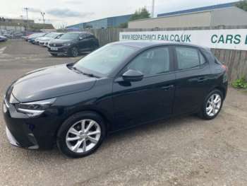Used Vauxhall Corsa 2019 for sale - 74974573: Photo