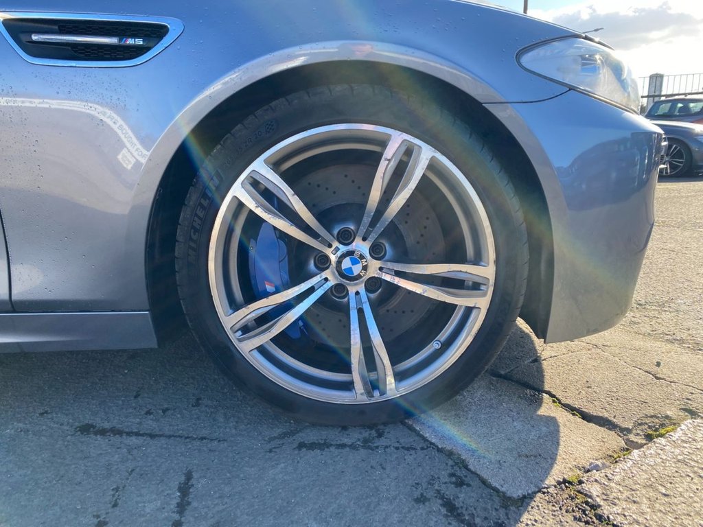 Used BMW M5 2012 for sale - 77780450: Photo 10