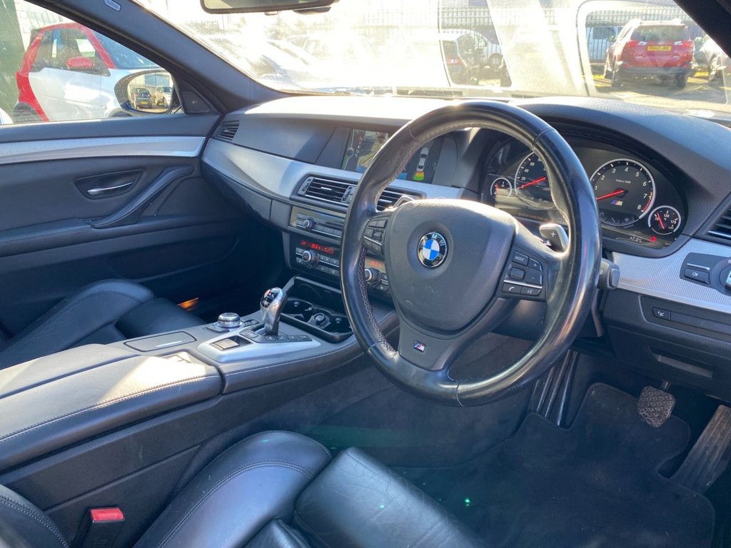 Used BMW M5 2012 for sale - 77780450: Photo 19