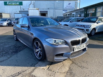 Used BMW M5 2012 for sale - 77780450: Photo