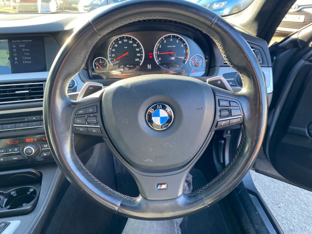 Used BMW M5 2012 for sale - 77780450: Photo 23