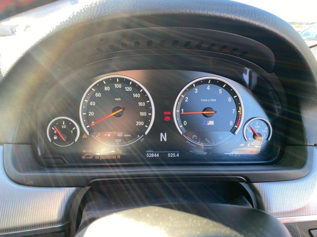 Used BMW M5 2012 for sale - 77780450: Photo 27