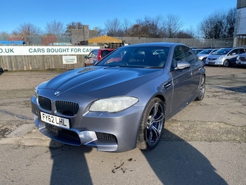 Used BMW M5 2012 for sale - 77780450: Photo