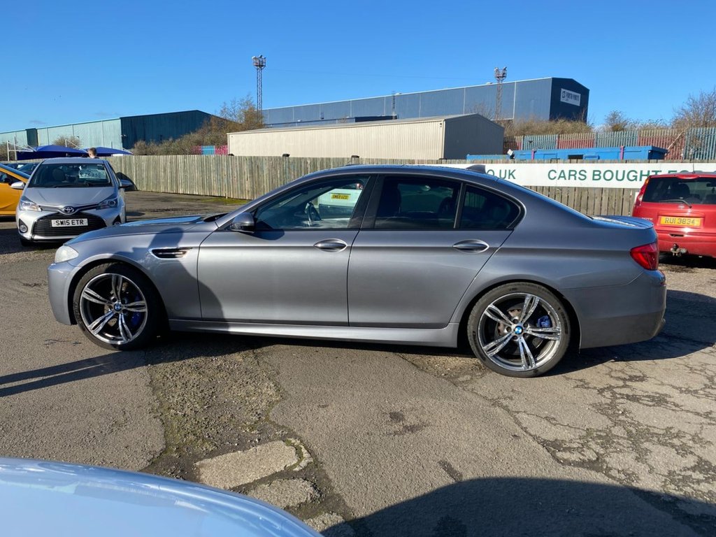Used BMW M5 2012 for sale - 77780450: Photo 4