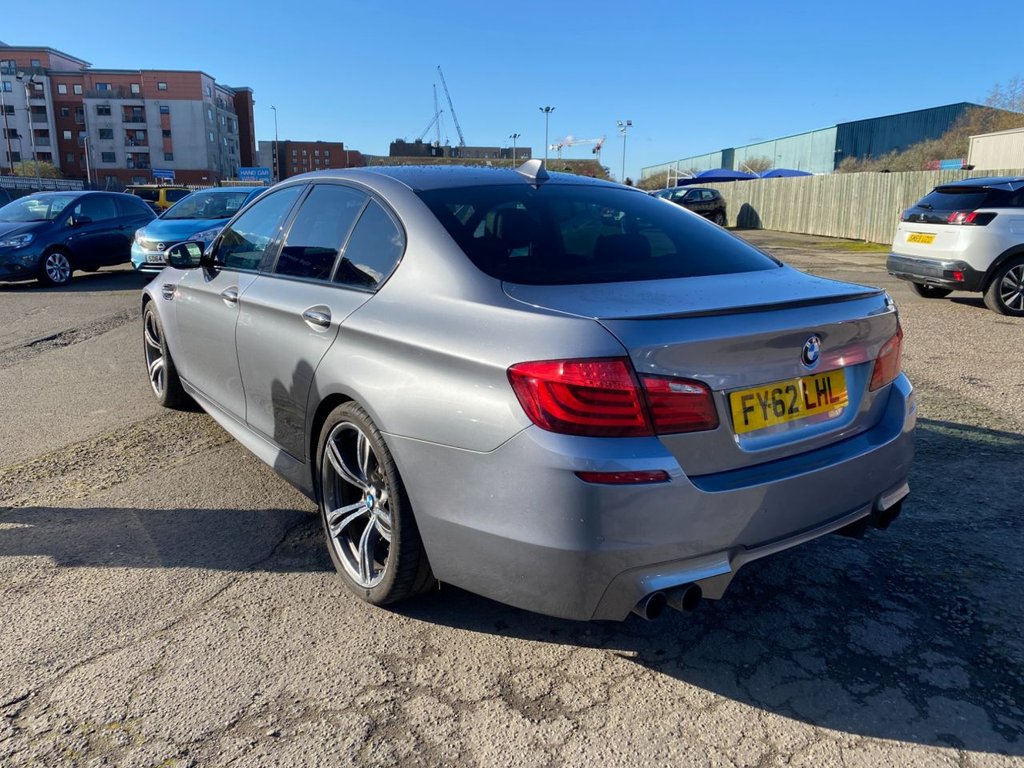 Used BMW M5 2012 for sale - 77780450: Photo 5