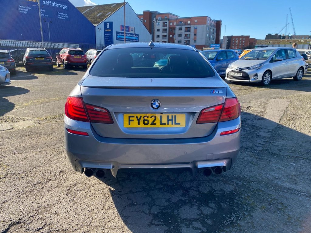 Used BMW M5 2012 for sale - 77780450: Photo 6