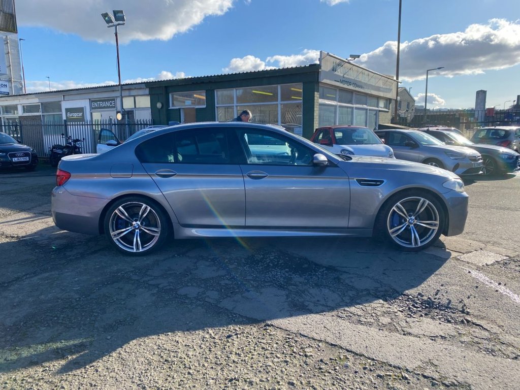 Used BMW M5 2012 for sale - 77780450: Photo 8