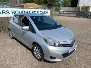 2012 (12) - 1.33 Dual VVT-i TR Hatchback 5dr Petrol Manual Euro 5 (101 ps)