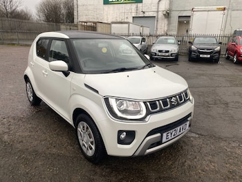 Used Suzuki Ignis 2021 for sale - 78789576: Photo