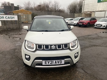 Used Suzuki Ignis 2021 for sale - 78789576: Photo
