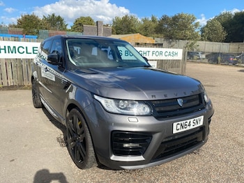 Land Rover - Range Rover Sport