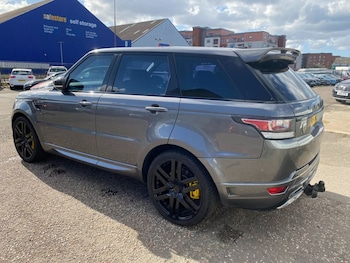 Used Land Rover Range Rover Sport 2014 for sale - 75877051: Photo