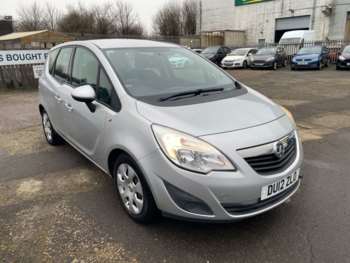 2012 (12) - 1.4 16V Exclusiv MPV 5dr Petrol Manual Euro 5 (100 ps)