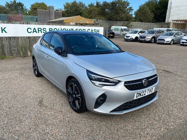 Used Vauxhall Corsa 2022 for sale - 75384068: Photo 1