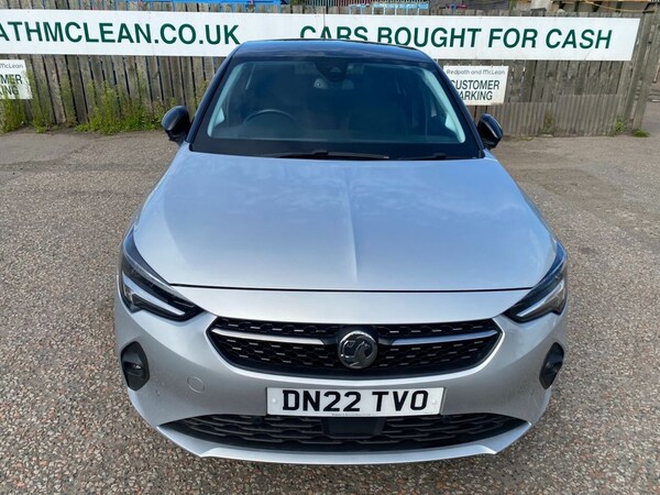 Used Vauxhall Corsa 2022 for sale - 75384068: Photo 2