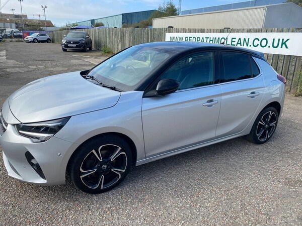 Used Vauxhall Corsa 2022 for sale - 75384068: Photo 3