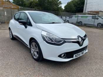Used Renault Clio 2014 for sale - 75384168: Photo