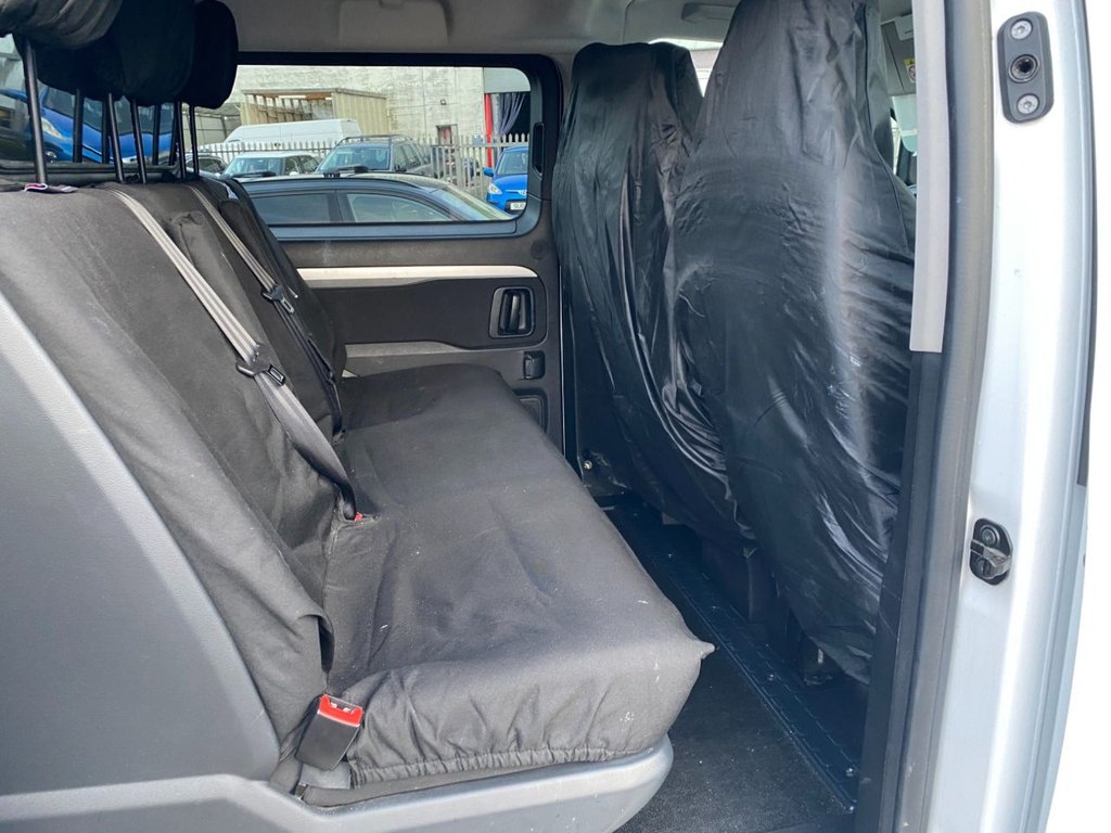 Used Vauxhall Vivaro 2021 for sale - 77643036: Photo 10