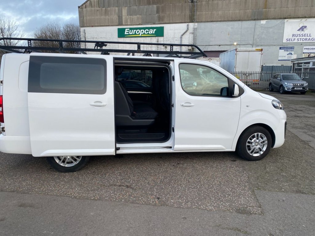 Used Vauxhall Vivaro 2021 for sale - 77643036: Photo 11
