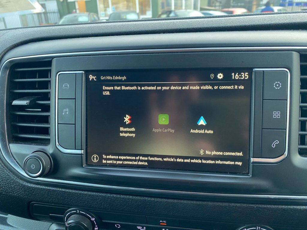 Used Vauxhall Vivaro 2021 for sale - 77643036: Photo 14