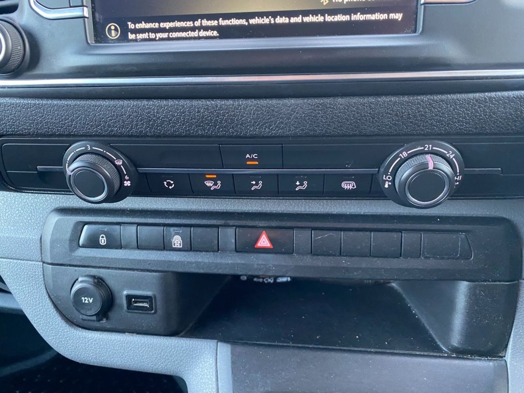 Used Vauxhall Vivaro 2021 for sale - 77643036: Photo 15