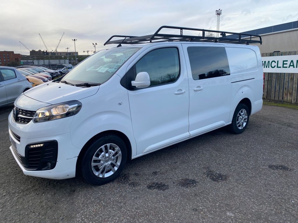 Used Vauxhall Vivaro 2021 for sale - 77643036: Photo 3