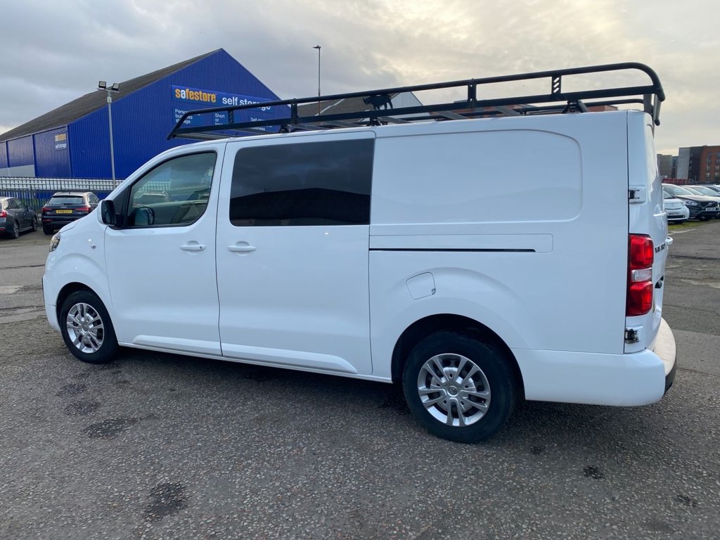 Used Vauxhall Vivaro 2021 for sale - 77643036: Photo 4