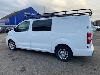 Used Vauxhall Vivaro 2021 for sale - 77643036: Photo