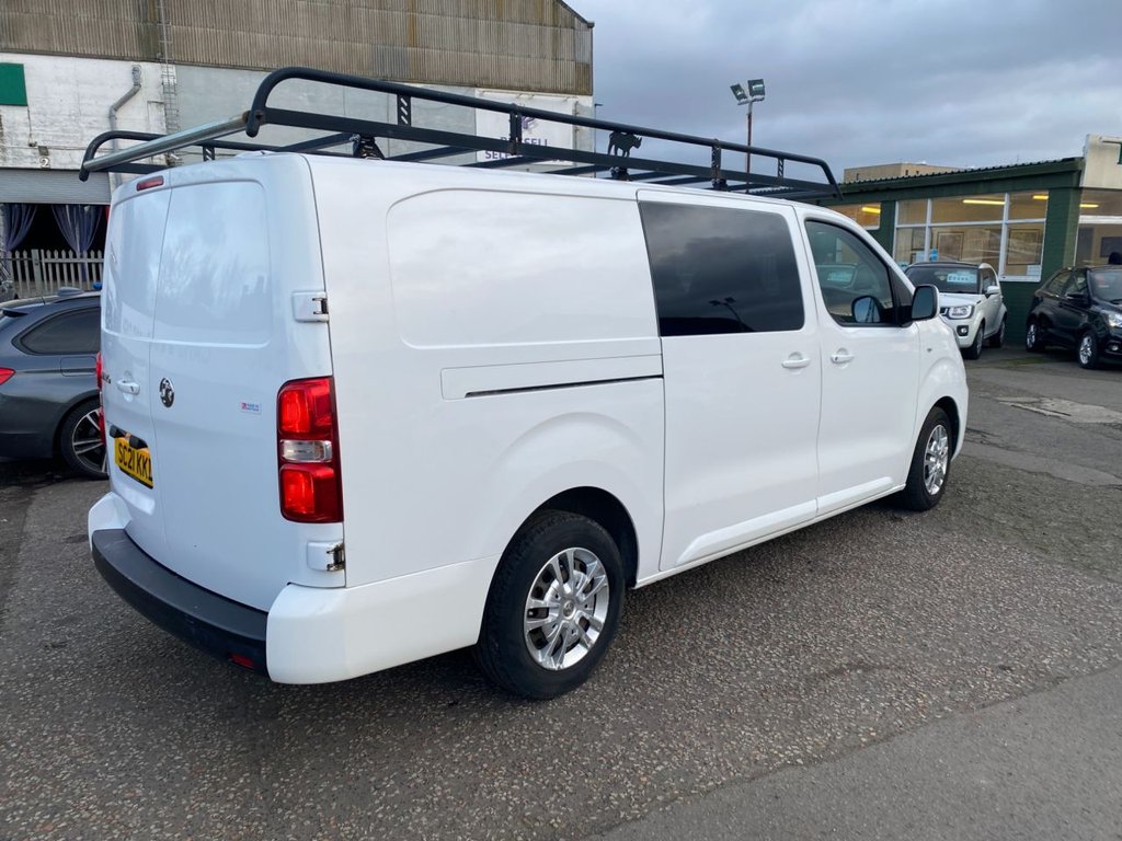 Used Vauxhall Vivaro 2021 for sale - 77643036: Photo 7