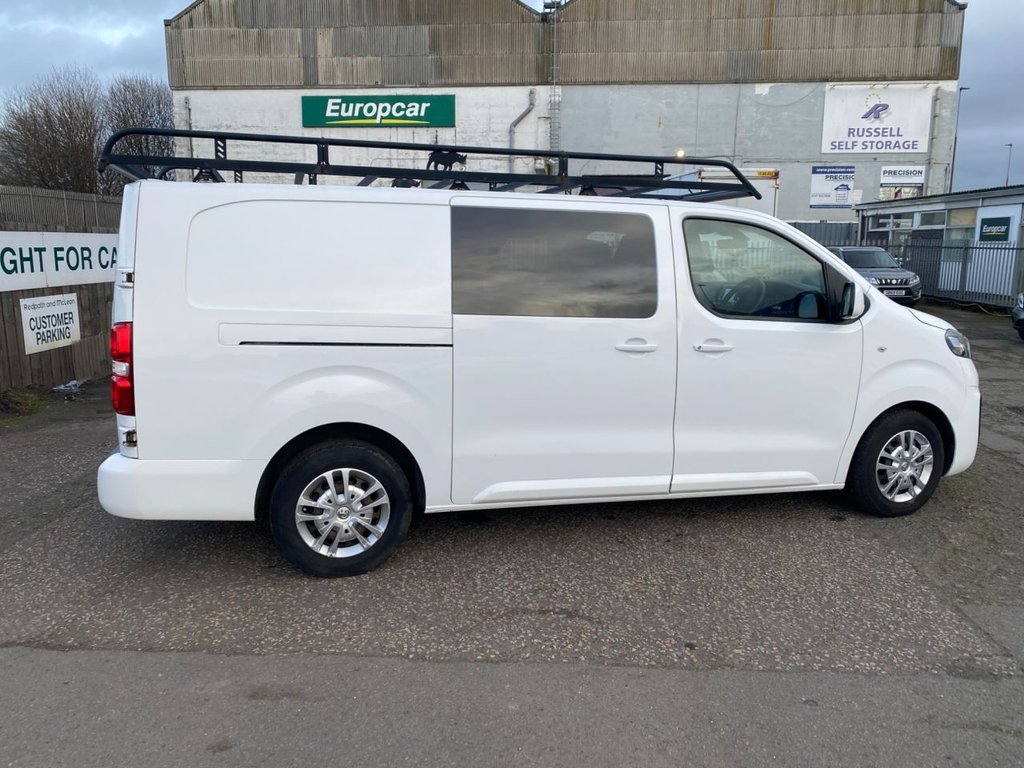 Used Vauxhall Vivaro 2021 for sale - 77643036: Photo 8