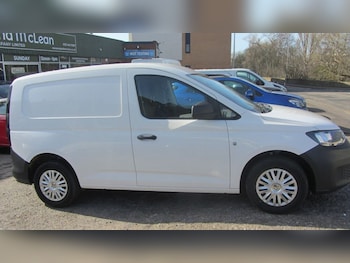 Used Volkswagen Caddy 2022 for sale - 78789591: Photo
