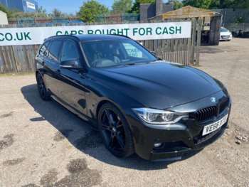 2016 (66) - 320d M Sport 5dr Step Auto