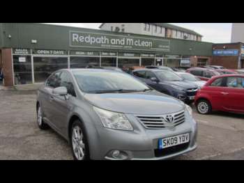 Used Toyota Avensis 2009 for sale - 72887508: Photo