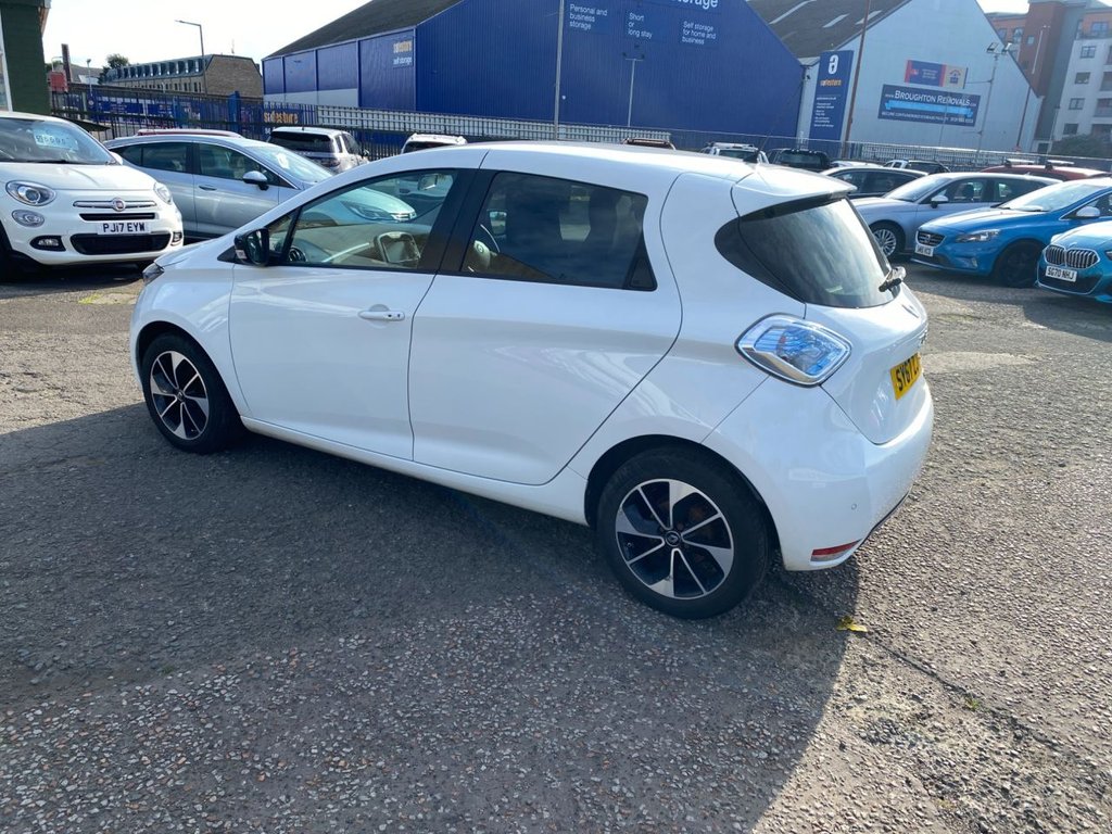 Used Renault Zoe 2017 for sale - 77708912: Photo 14