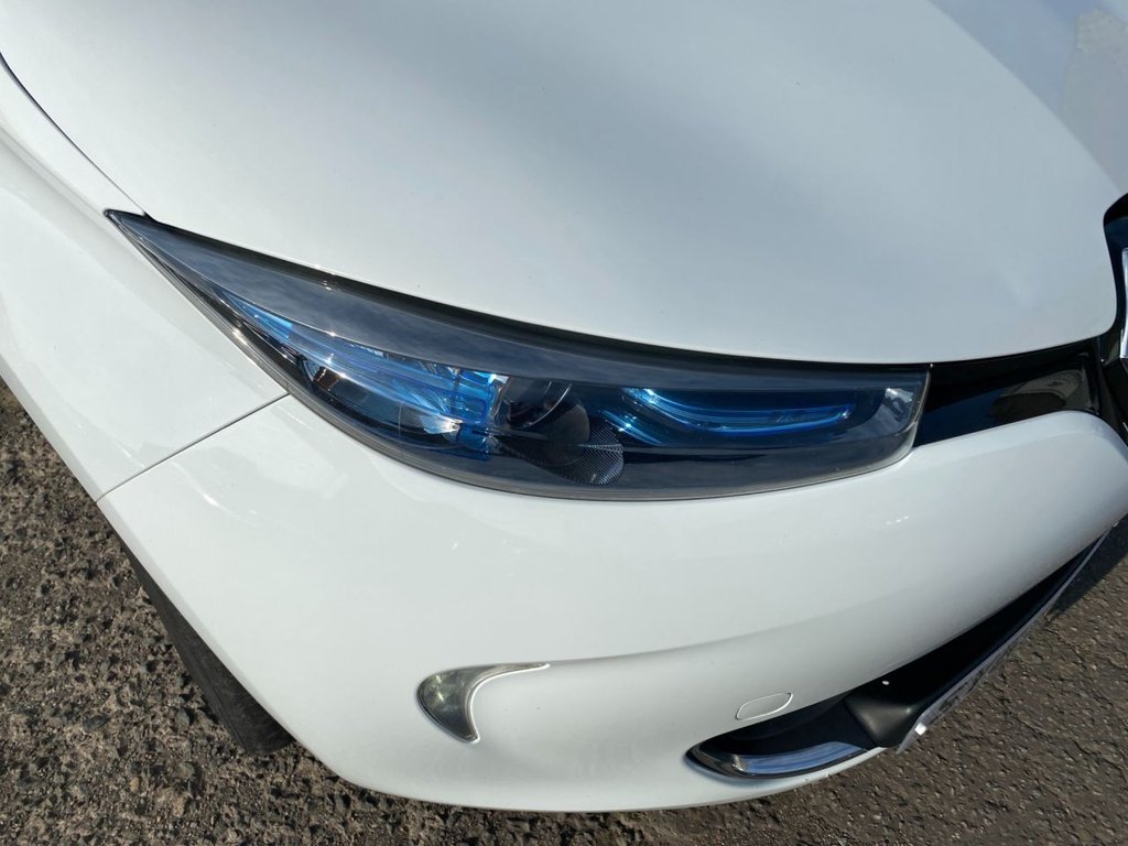 Used Renault Zoe 2017 for sale - 77708912: Photo 17