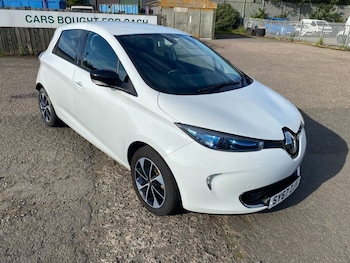 Used Renault Zoe 2017 for sale - 77708912: Photo