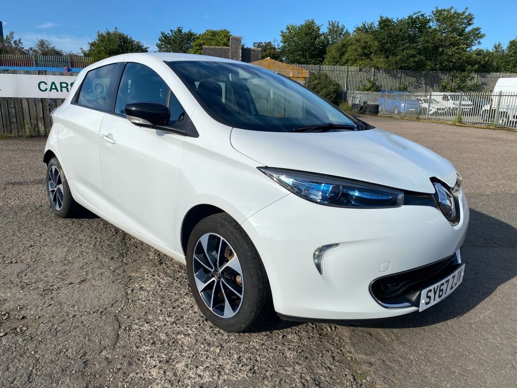 Used Renault Zoe 2017 for sale - 77708912: Photo 2