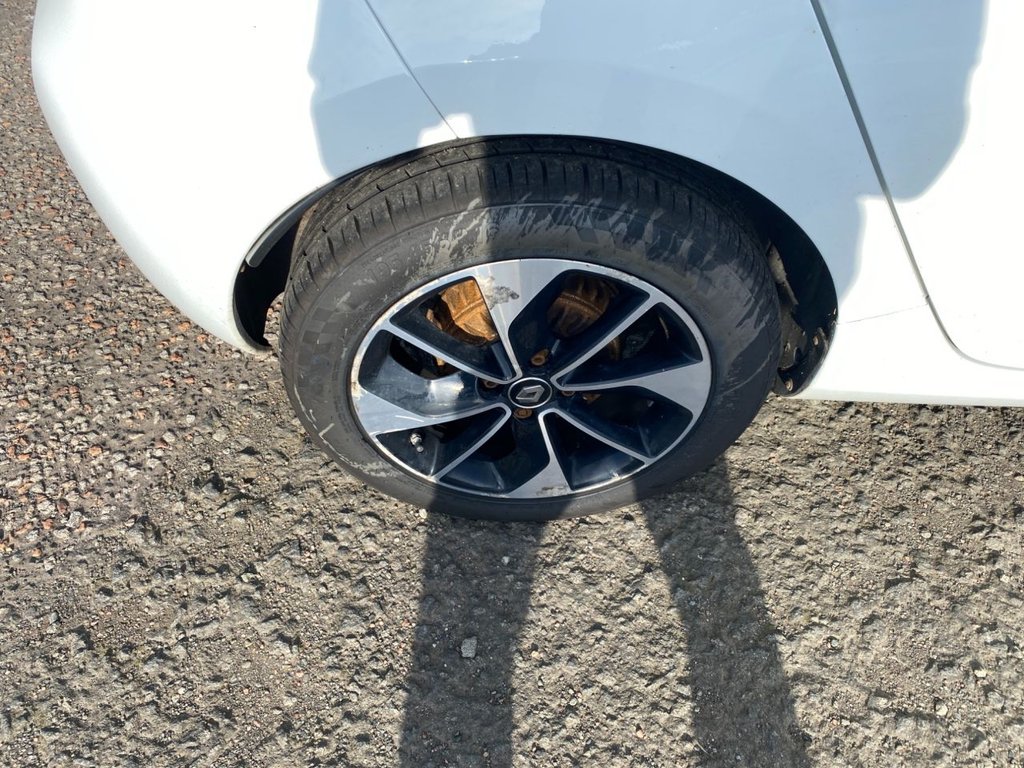 Used Renault Zoe 2017 for sale - 77708912: Photo 20